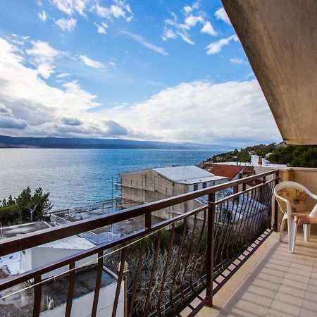 Apartmani Pava Omis Bagian luar foto